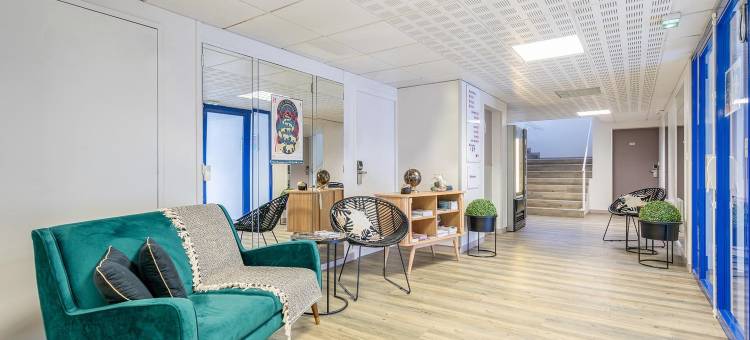 卢瓦尔河南特码头经典城市公寓酒店(Appart'City Classic Nantes Quais de Loire)图片