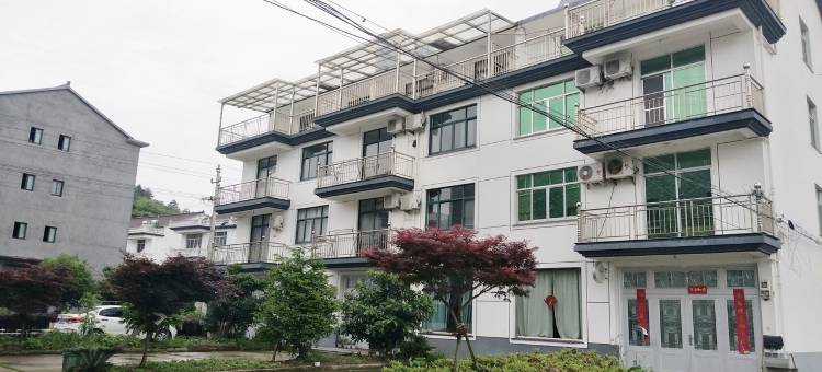 三门青屿山民宿(龙门街分店)图片