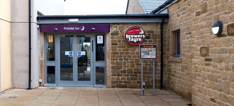 科克茅斯普瑞米尔酒店(Premier Inn Cockermouth)图片