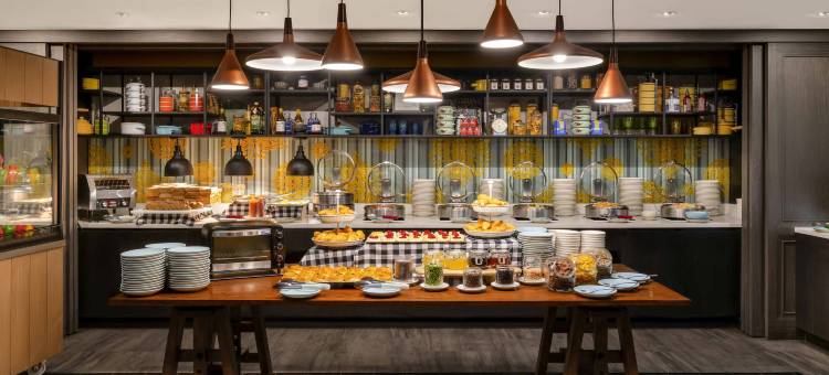 宜必思尚品曼谷是隆酒店(ibis Styles Bangkok Silom)图片