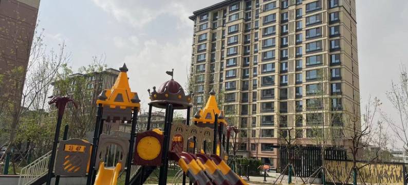 雄安静享民宿(同德三路分店)图片