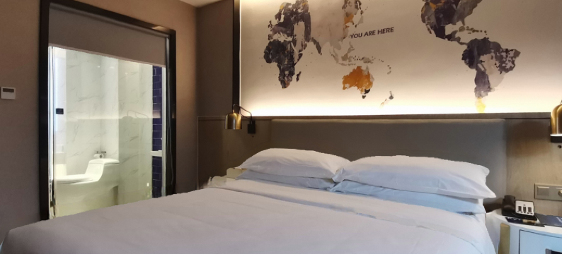 凯亚德酒店(防城港港口店)图片