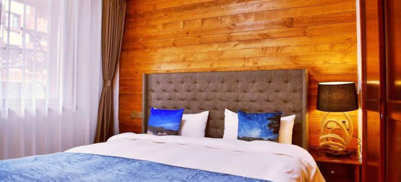 海坨瑞士小镇原乡小镇精品民宿图片