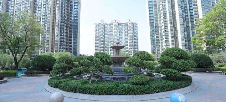 山东泰安1002公寓(万官大街分店)图片