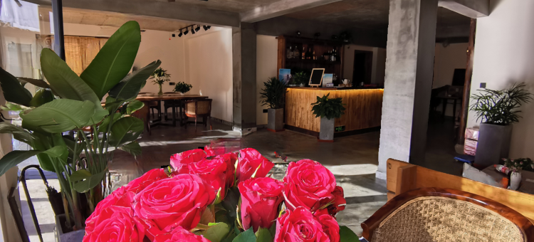 豆豆的花园民宿.Skygarden Villa(安吉云上草原游客中心店)图片