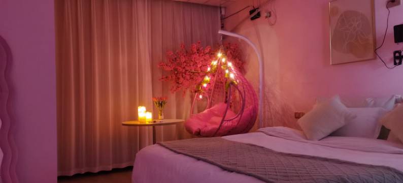 墨子民宿(荷花池巷分店)图片