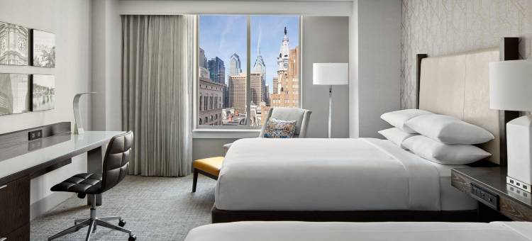 费城市中心万豪酒店(Philadelphia Marriott Downtown)图片
