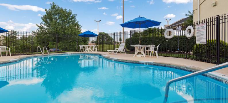 菲德里克贝斯特韦斯特酒店(Best Western Historic Frederick)图片