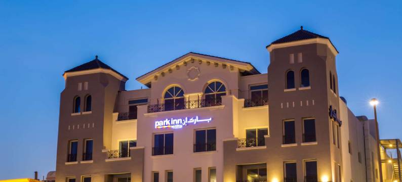 达曼丽柏酒店(Park Inn by Radisson Dammam)图片