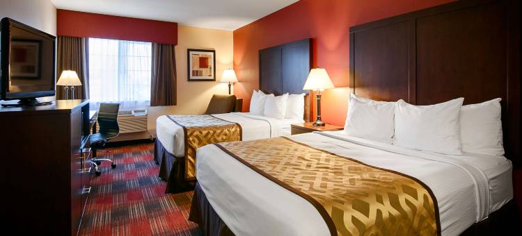 达拉斯贝斯特韦斯特套房酒店(Best Western Dallas Inn  Suites)图片