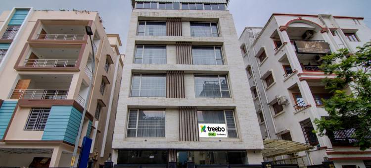 Super Townhouse New Town Formerly Krish Residency图片