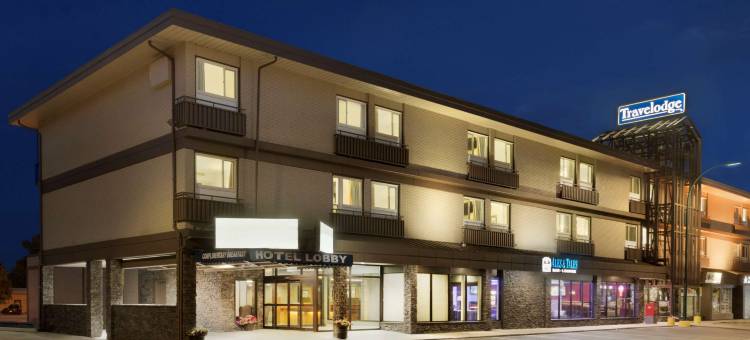 Travelodge by Wyndham(Travelodge 莱斯布里奇)(Travelodge by Wyndham Lethbridge)图片