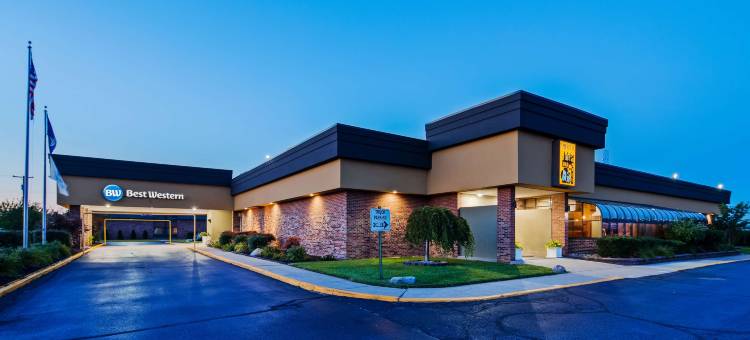 伍德赫文贝斯特韦斯特酒店(Best Western Woodhaven Inn)图片