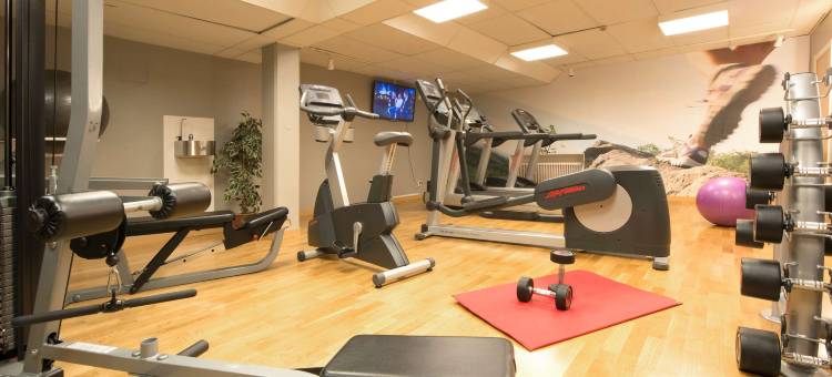 松兹瓦尔斯堪迪克酒店(Scandic Sundsvall City)图片