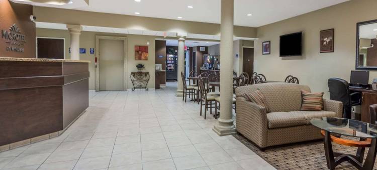 杰克逊维尔机场麦客达温德姆酒店及套房(Microtel Inn & Suites by Wyndham Jacksonville Airport)图片