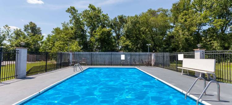 马丁温德姆戴斯酒店(Days Inn by Wyndham Martin)图片