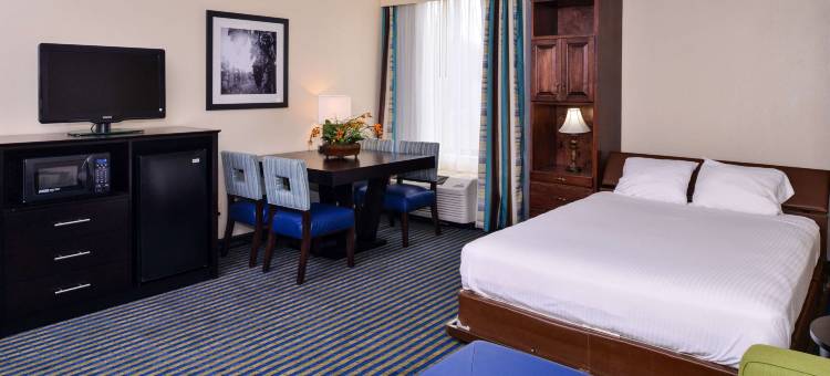 利斯堡贝斯特韦斯特酒店暨会议中心(Best Western Leesburg Hotel  Conference Center)图片