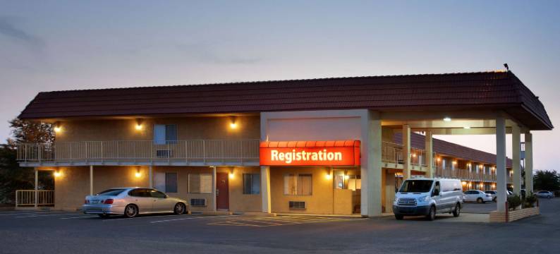 温斯洛Travelodge by Wyndham(Travelodge by Wyndham Winslow)图片