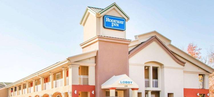 罗德威酒店-芒特劳雷尔73号公路(Rodeway Inn Mount Laurel Hwy 73)图片