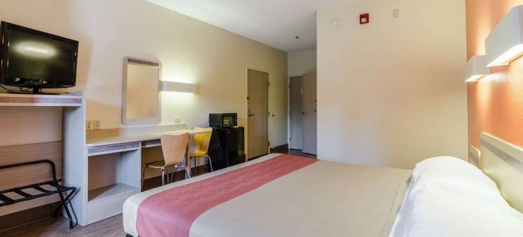 6号布里斯都汽车旅馆(Motel 6 Bristol, VA)图片