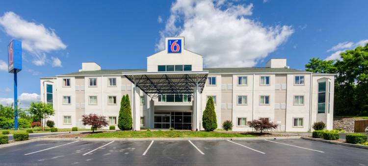 6号布里斯都汽车旅馆(Motel 6 Bristol, VA)图片