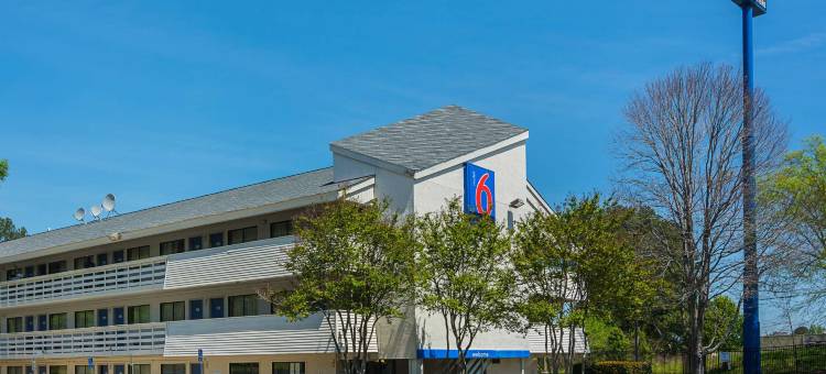 亚特兰大塔克东北6号汽车旅馆(Motel 6 Tucker, GA - Atlanta Northeast)图片