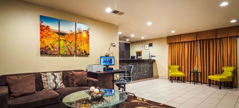 古迹贝斯特韦斯特酒店(Best Western Heritage Inn)图片