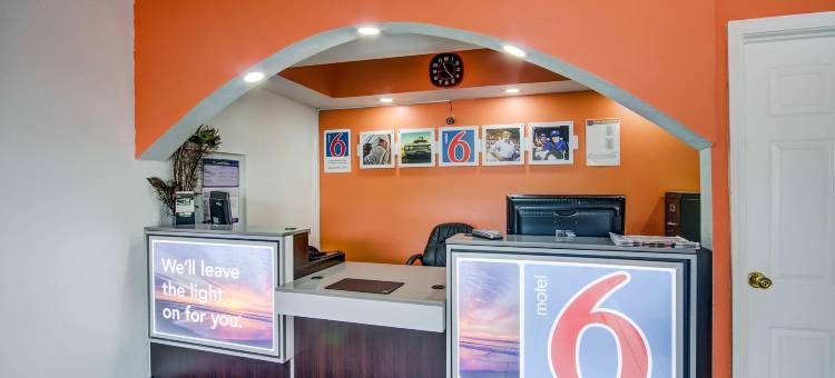 肯塔基萨默塞特 6 号汽车旅馆(Motel 6 Somerset, KY)图片