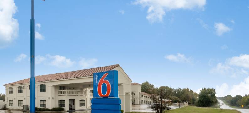 德克萨斯坎顿 6 号汽车旅馆(Motel 6 Canton, TX)图片