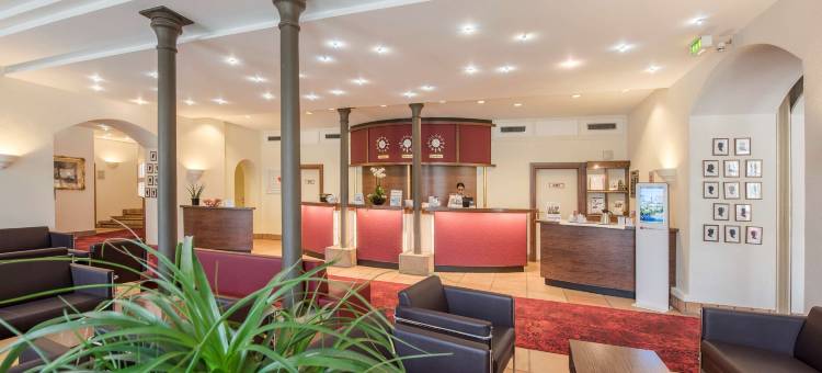 斯托卡姆贝斯特韦斯特精品别墅酒店(Best Western Premier Hotel Villa Stokkum)图片