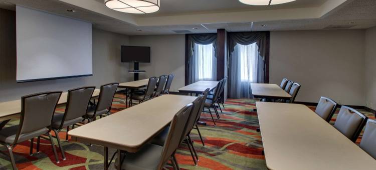 博林格林德鲁里套房酒店(Drury Inn & Suites Bowling Green)图片