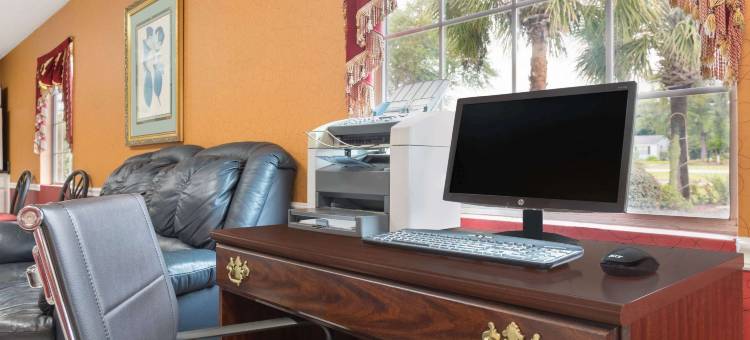 巴恩韦尔戴斯酒店(Days Inn by Wyndham Barnwell)图片