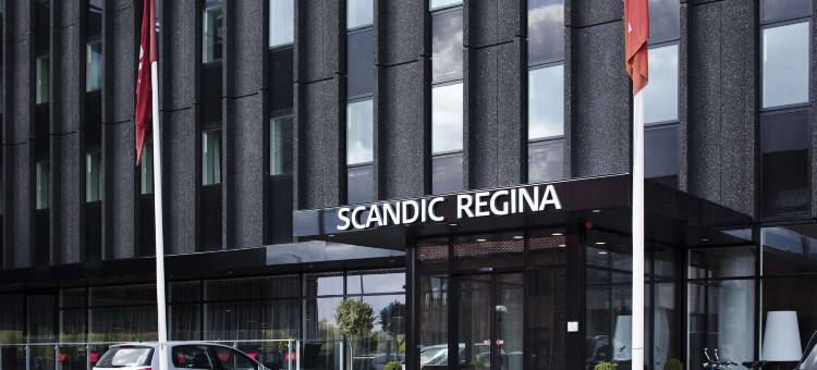 瑞加纳斯堪迪克酒店(Scandic Regina)图片