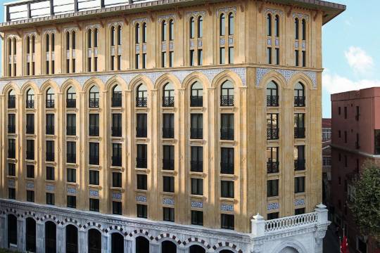 蘇丹阿合麥特奧瓦酒店