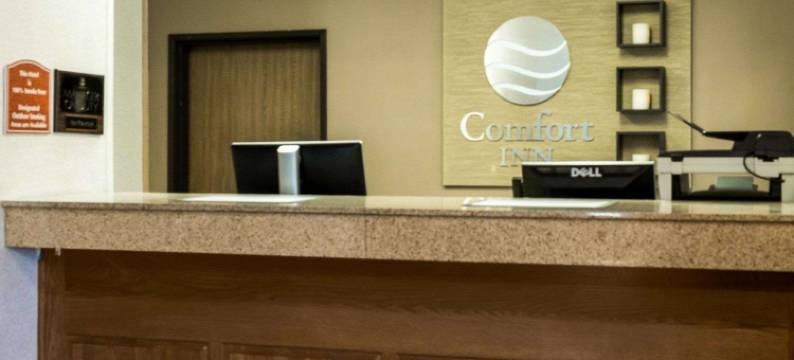 舒适酒店(Comfort Inn)图片