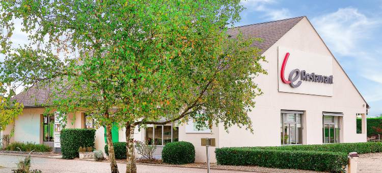 康铂尼布尔日诺德圣杜查德酒店(Campanile Bourges Nord - Saint Doulchard)图片