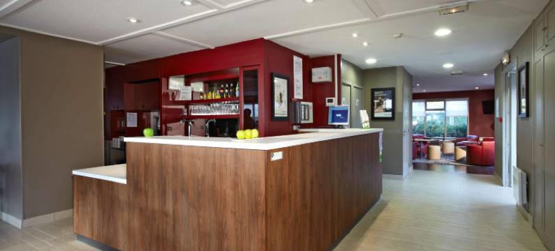 康铂酒店-鲁昂东圣皮埃尔(Campanile Rouen Est - Franqueville Saint Pierre)图片