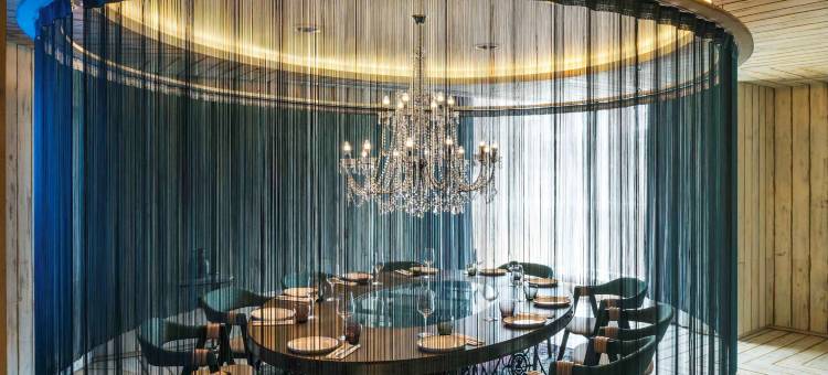 伦敦金丝雀码头诺富特酒店(Novotel London Canary Wharf)图片