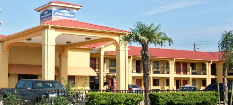 休斯顿高地/市中心温德姆豪生汽车旅馆(Howard Johnson by Wyndham Houston Heights/Downtown)图片