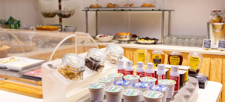 Jet Hotel, Sure Hotel Collection by Best Western图片