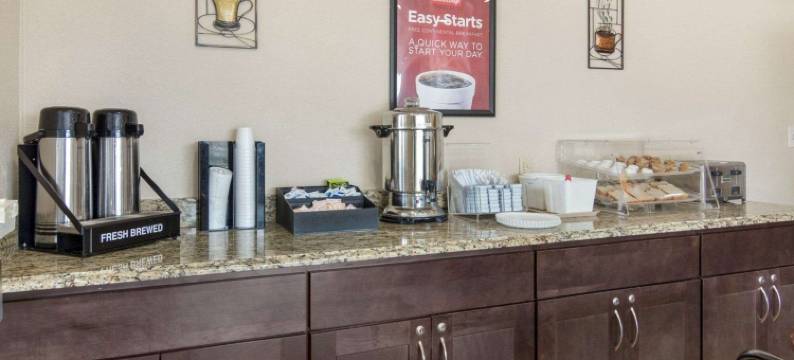 市中心伊克诺旅馆(Econo Lodge Town Center)图片