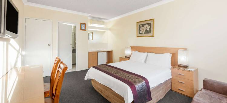 总督吉普斯贝斯特韦斯特酒店(Best Western Governor Gipps Motor Inn)图片