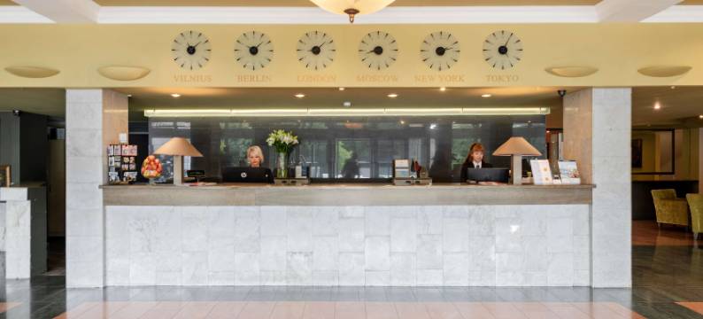 维尔纽斯贝斯特韦斯特酒店(Best Western Vilnius)图片