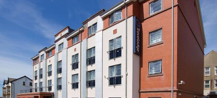 布莱克浦南长廊旅屋酒店(Travelodge Blackpool South Promenade)图片