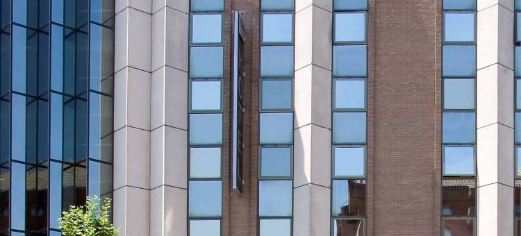 NH雷达皮利耐奥斯酒店(NH Lleida Pirineos)图片