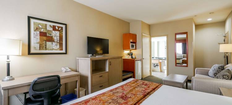 和平门贝斯特韦斯特酒店(Best Western Peace Arch Inn)图片