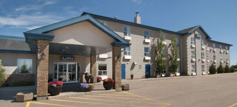 斯托尼平原Travelodge by Wyndham酒店(Travelodge by Wyndham Stony Plain)图片