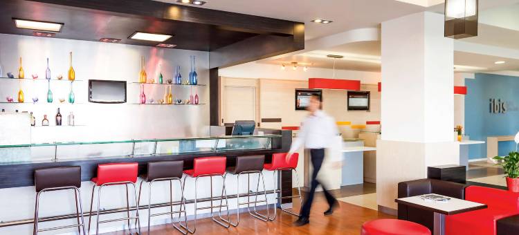 宜必思华雷斯领事馆酒店(Ibis Juarez Consulado)图片