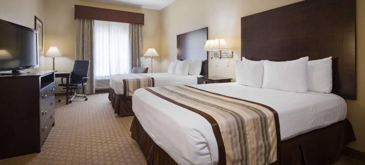 绿洲贝斯特韦斯特酒店(Best Western Oasis Inn)图片