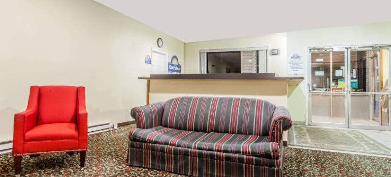 西摩温德姆戴斯酒店(Days Inn by Wyndham Seymour)图片